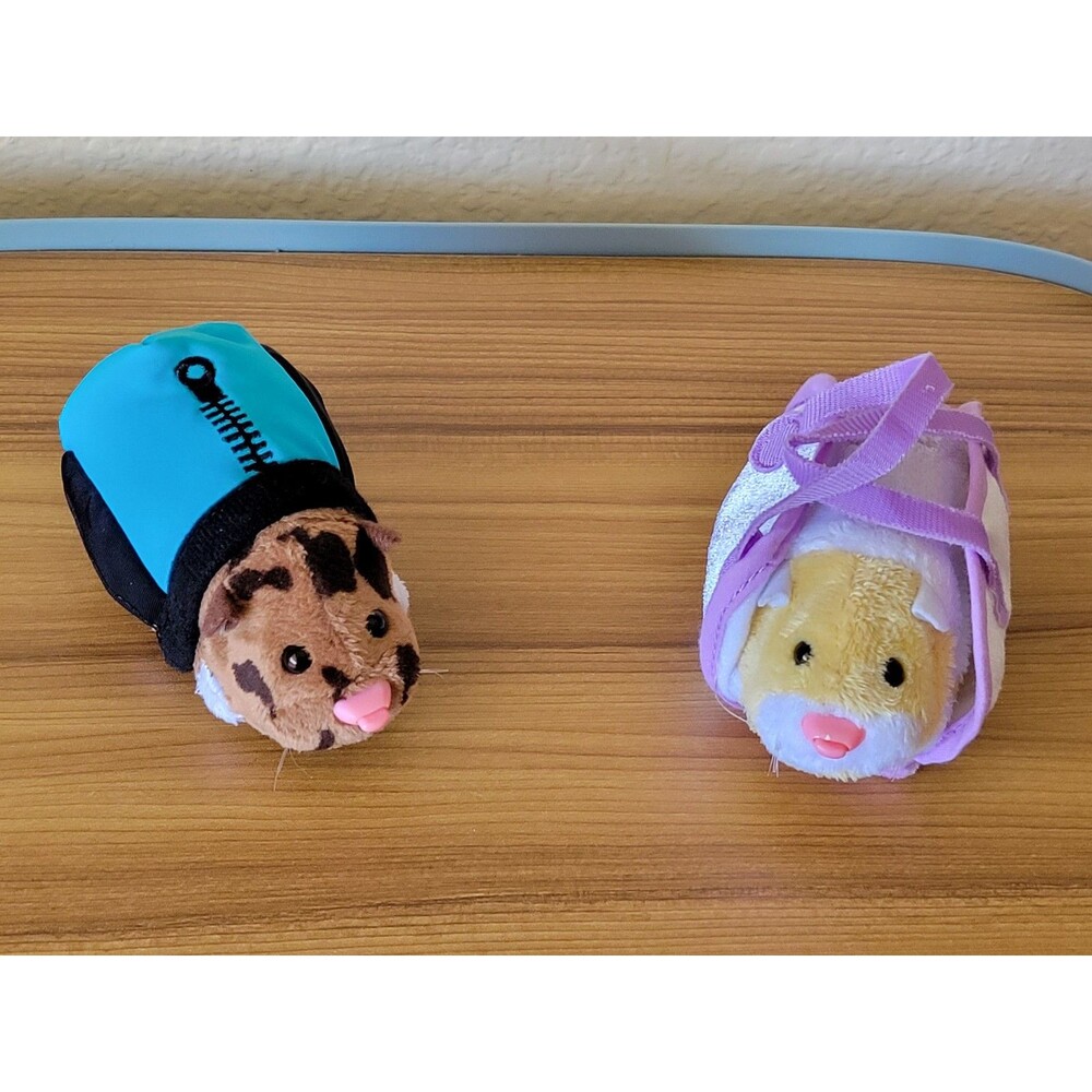 Zhu Zhu Pets Clothing accessories